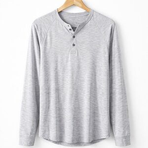 Express Long Sleeve 3 Button